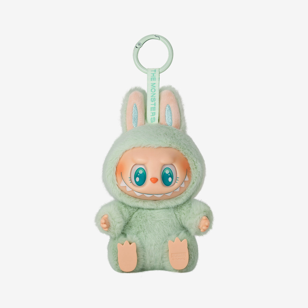 THE MONSTERS Macaron V2 Have A Seat Series vinyl plush