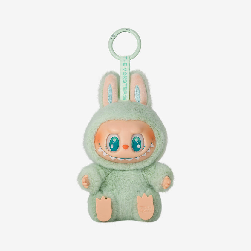 THE MONSTERS Macaron V2 Have A Seat Series vinyl plush