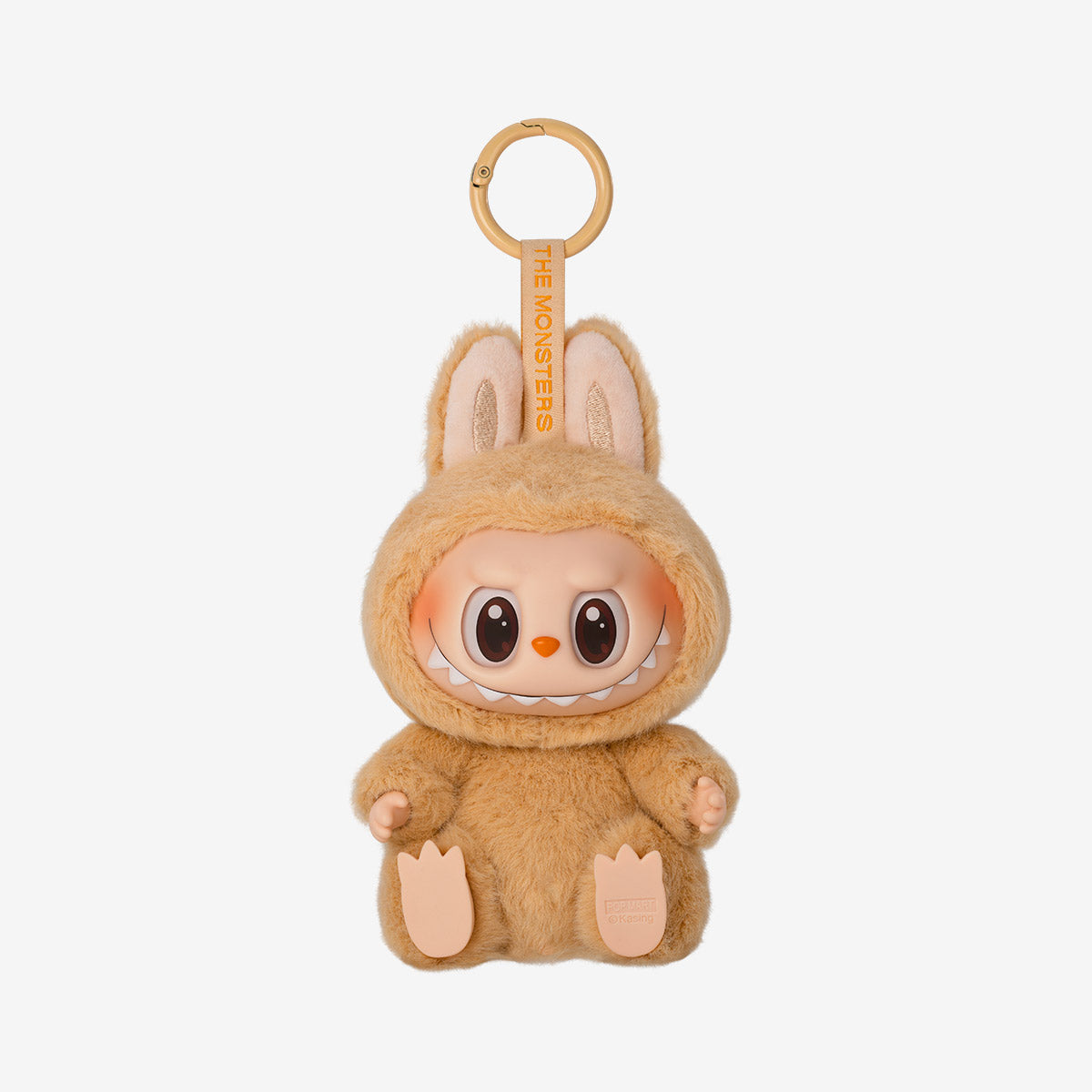 THE MONSTERS Macaron V2 Have A Seat Series vinyl plush