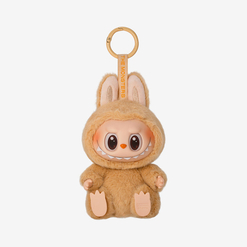 THE MONSTERS Macaron V2 Have A Seat Series vinyl plush