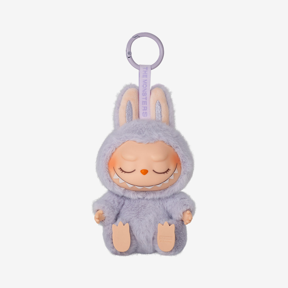THE MONSTERS Macaron V2 Have A Seat Series vinyl plush