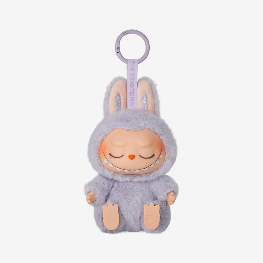THE MONSTERS Macaron V2 Have A Seat Series vinyl plush
