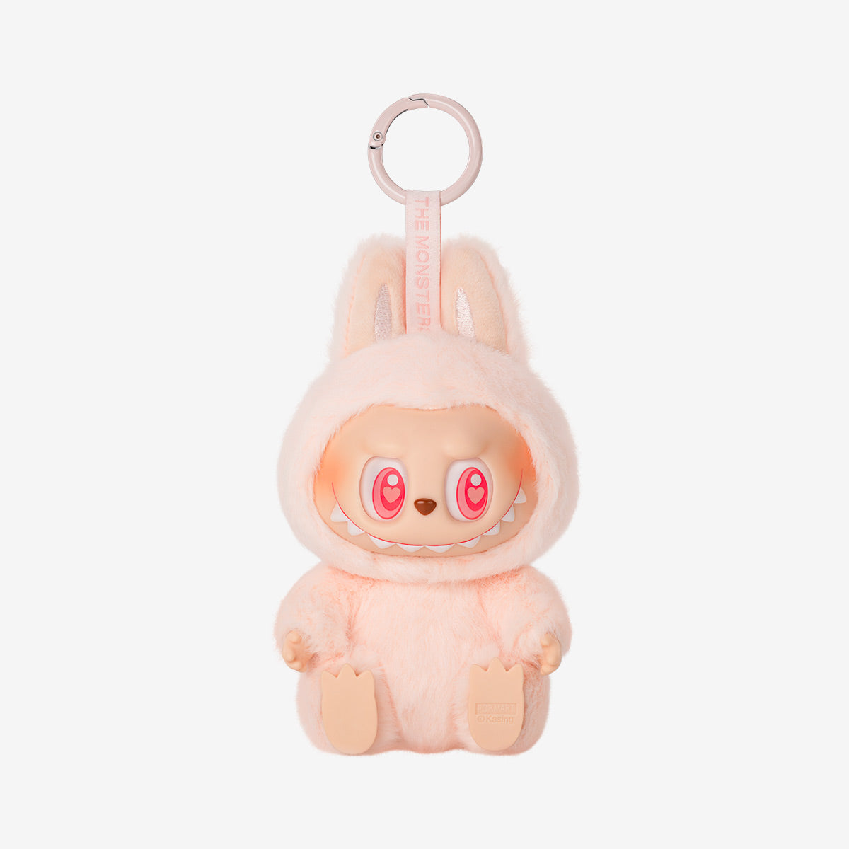 THE MONSTERS Macaron V2 Have A Seat Series vinyl plush