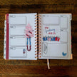 Seize The Fucking Day Undated Sweary Planner | Day Planner