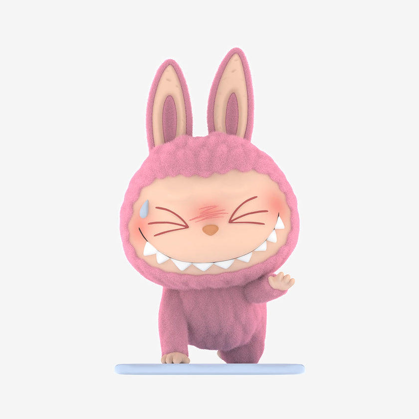 THE MONSTERS Labubu Lazy Yoga Series PVC Figures [pre order]