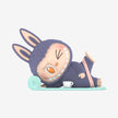 THE MONSTERS Labubu Lazy Yoga Series PVC Figures [pre order]
