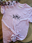 CELESTIAL MOONPHASE TEE
