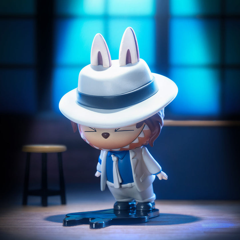 [pre order] LABUBU Superstar Dance Moves Figure