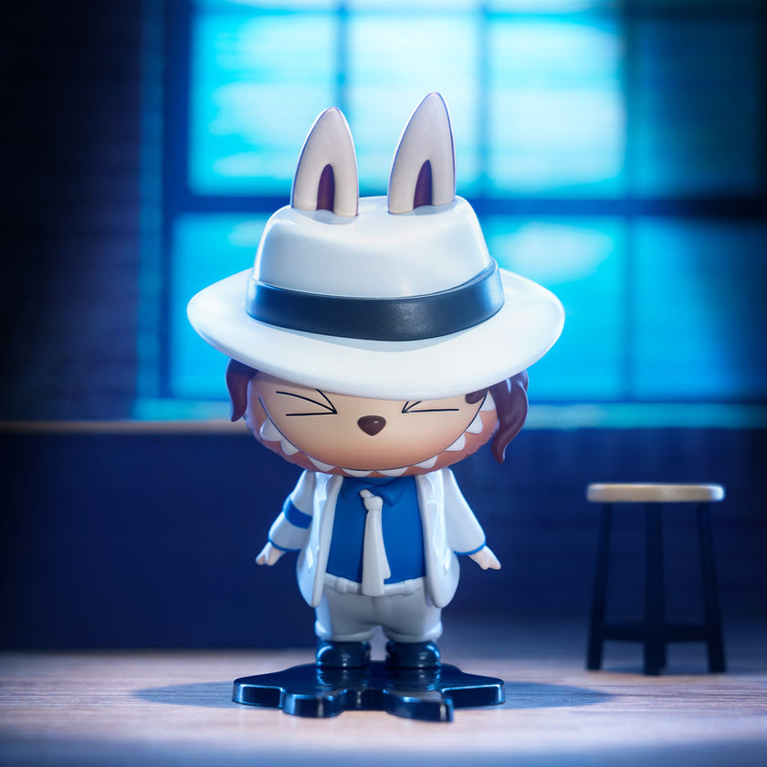 [pre order] LABUBU Superstar Dance Moves Figure