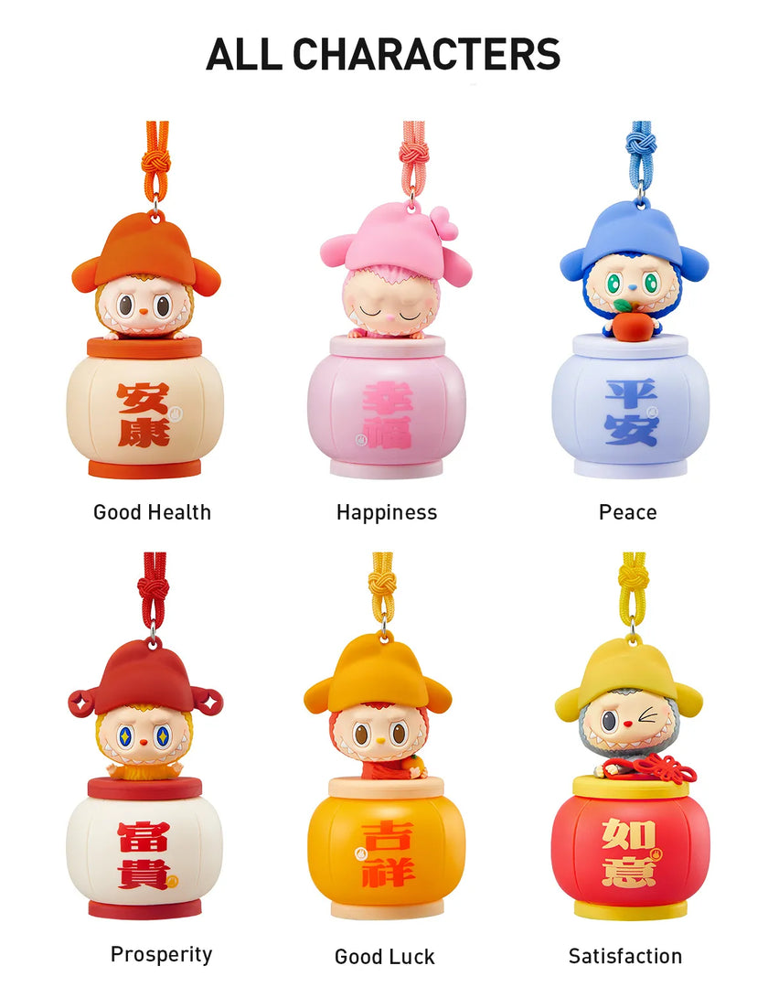 [pre order]  Labubu The Monsters Let's Have Fun Together Series