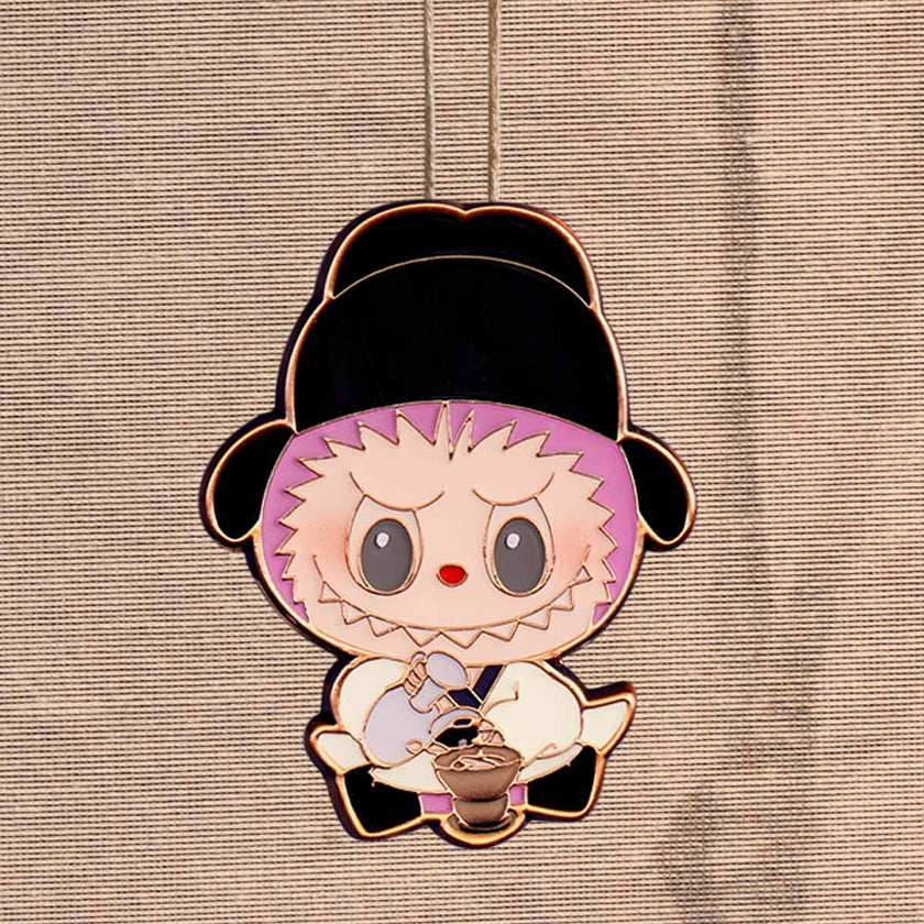 [pre order] THE MONSTERS Let's Have Fun Together Series-Badge Blind Box