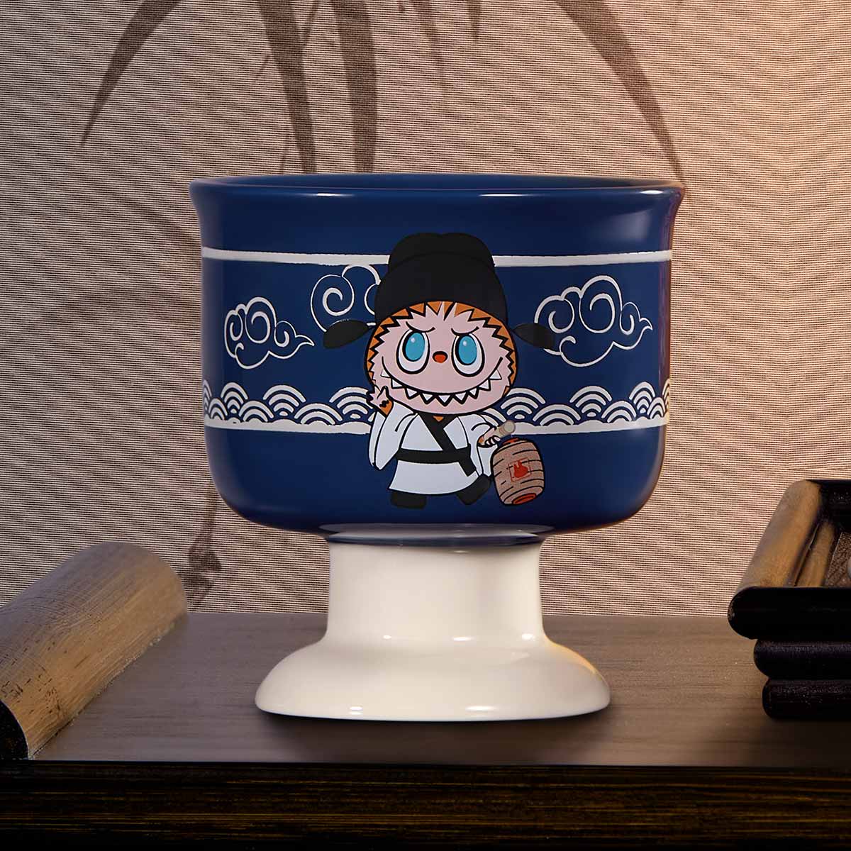 [pre order] THE MONSTERS Let's Have Fun Together Series-Cup Set
