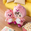 [pre order] HACIPUPU × ZANMANG LOOPY Action Figure