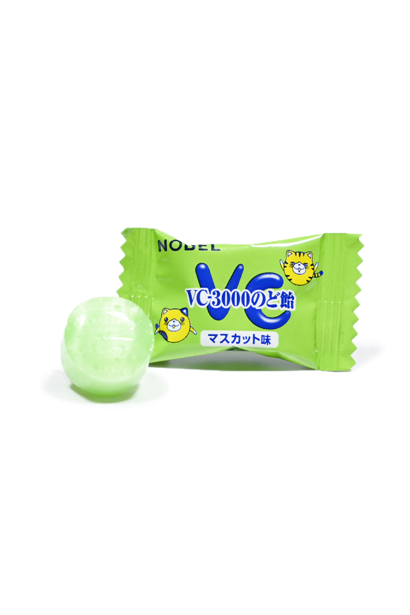 Nobel VC-3000 Throat Candy Muscat Flavour