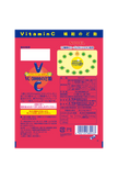 Nobel VC-3000 Throat Candy Pink Grapefruit Flavour