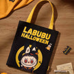 [pre order] Happy Halloween Party Series-LABUBU Canvas Bag