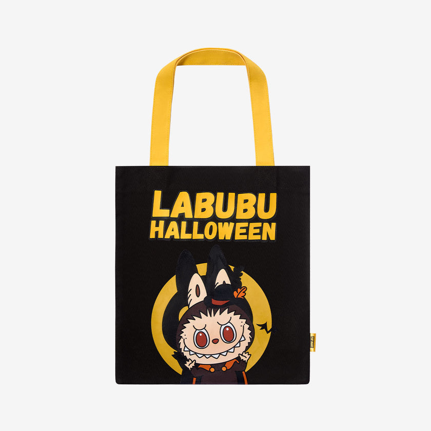 [pre order] Happy Halloween Party Series-LABUBU Canvas Bag