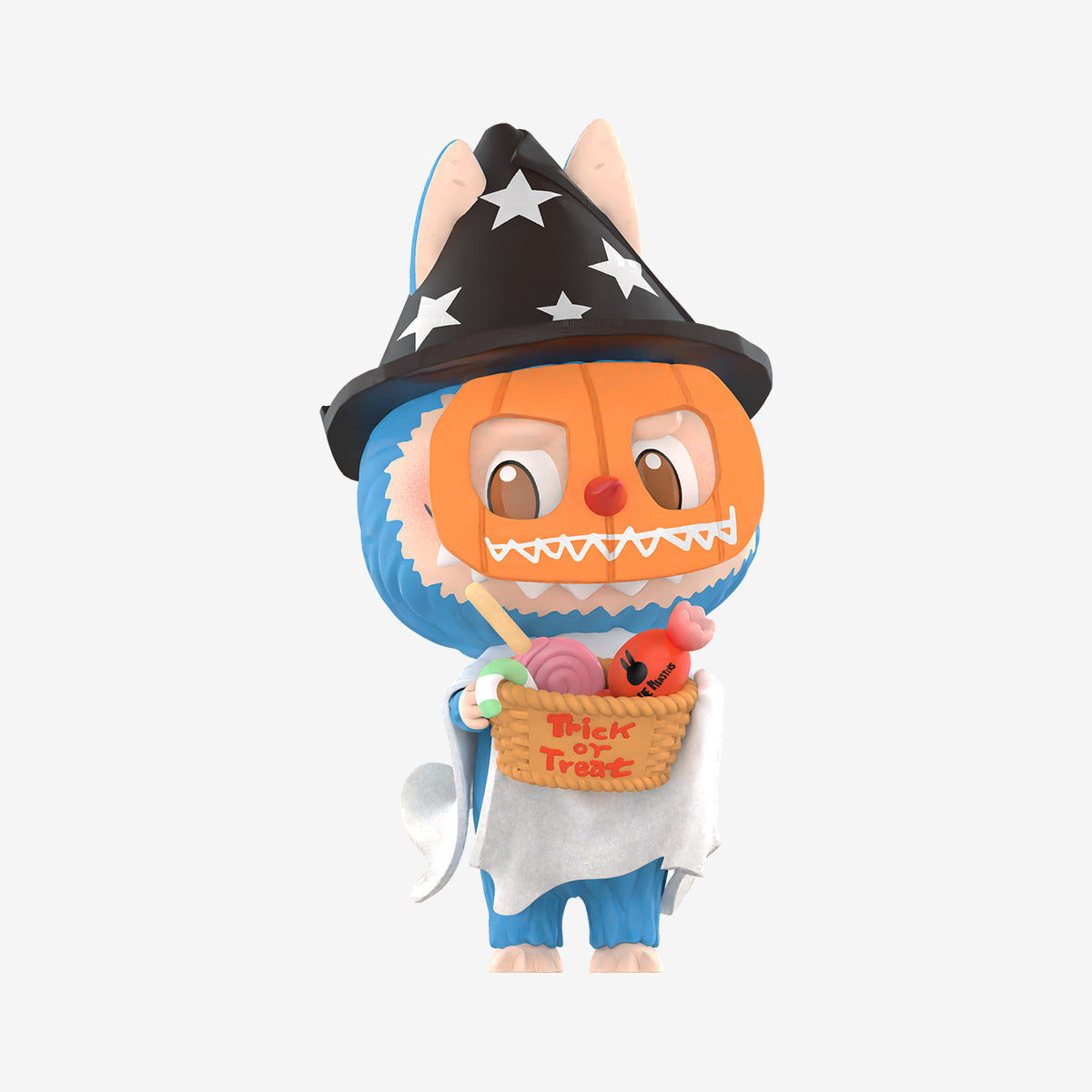 [pre order] LABUBU Trick-or-Treater Figure