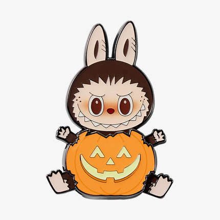 [pre order] Happy Halloween Party Series- LABUBU Pumpkin Fridge Magnet Badge