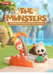 [pre order] Labubu THE MONSTERS Playing Games Series Scene Sets