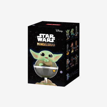 Pop Mart Star Wars Mandalorian Series Figures Blind Box (1 Random Box)
