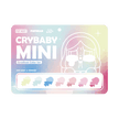 [pre order] POP BEAN CRYBABY MINI FIGURE