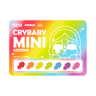 [pre order] POP BEAN CRYBABY MINI FIGURE