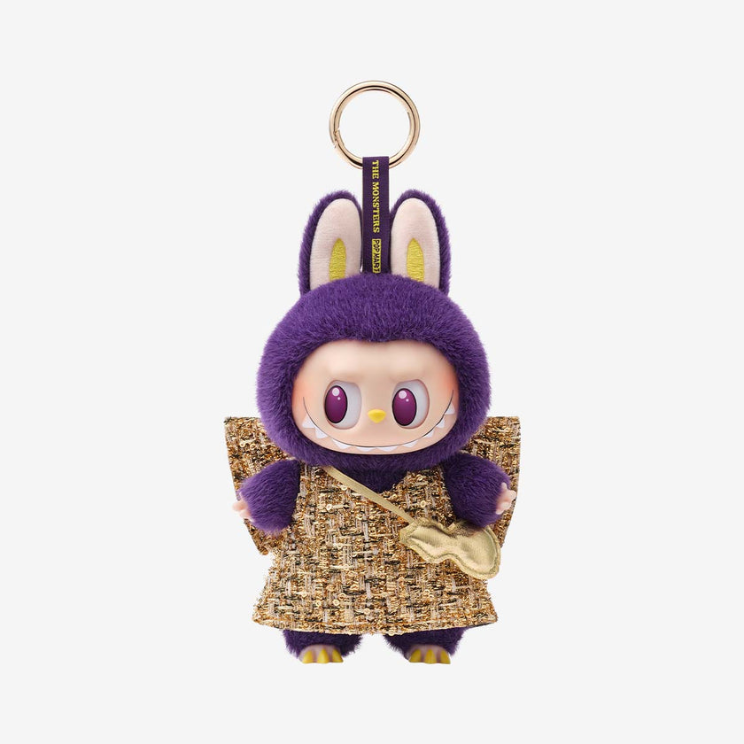 LABUBU × PRONOUNCE - WINGS OF FORTUNE Vinyl Plush Hanging Card Pre Order