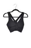 ALO Women Activewear Sports Bras Regular fit in Black - XS