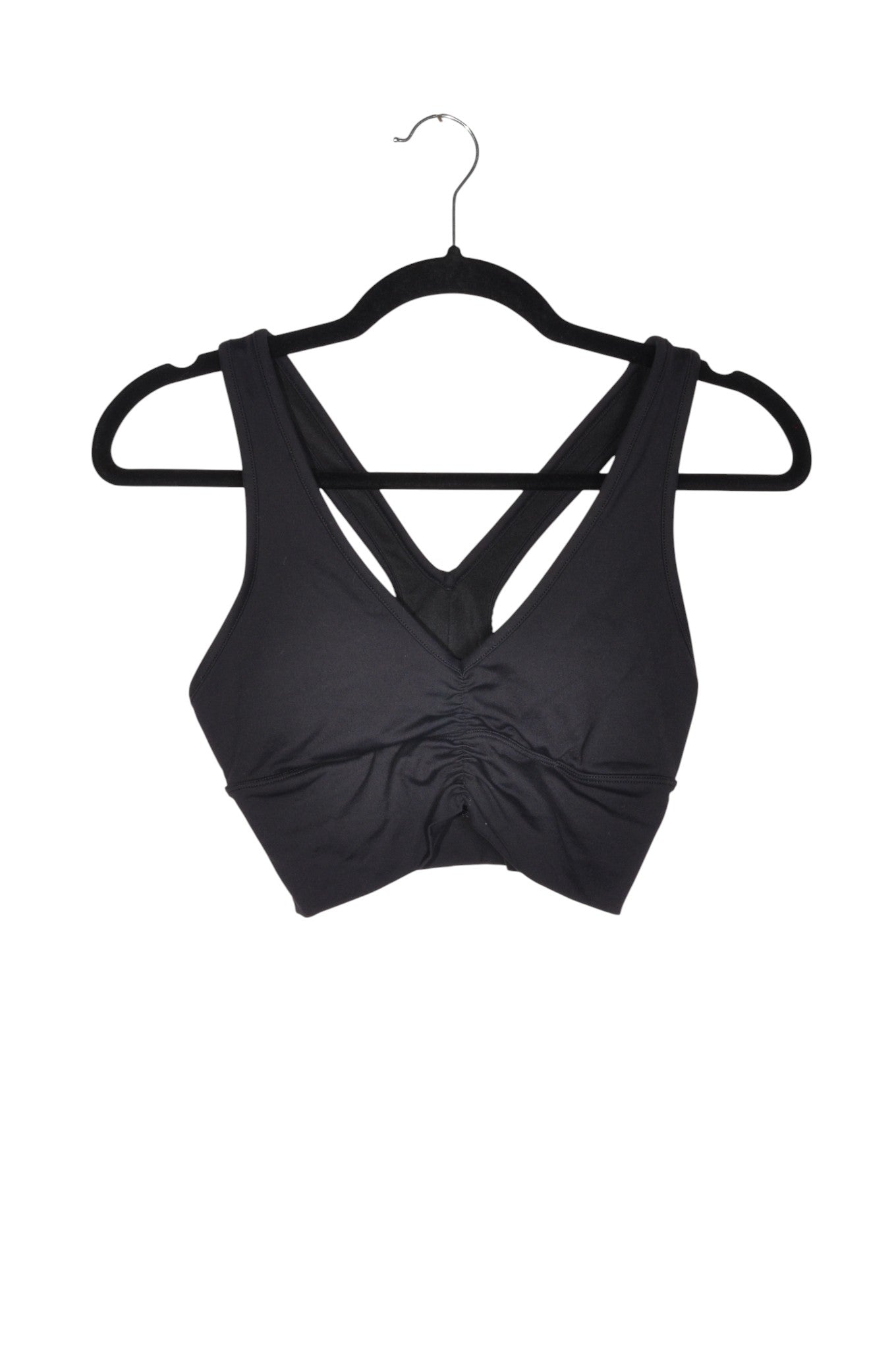 ALO Women Activewear Sports Bras Regular fit in Black - XS