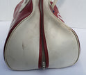 Enjoy Coke Vintage Leather Duffle Bag