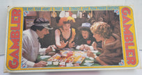 GAMBLER Vintage Board Game - 1975