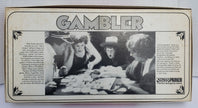 GAMBLER Vintage Board Game - 1975