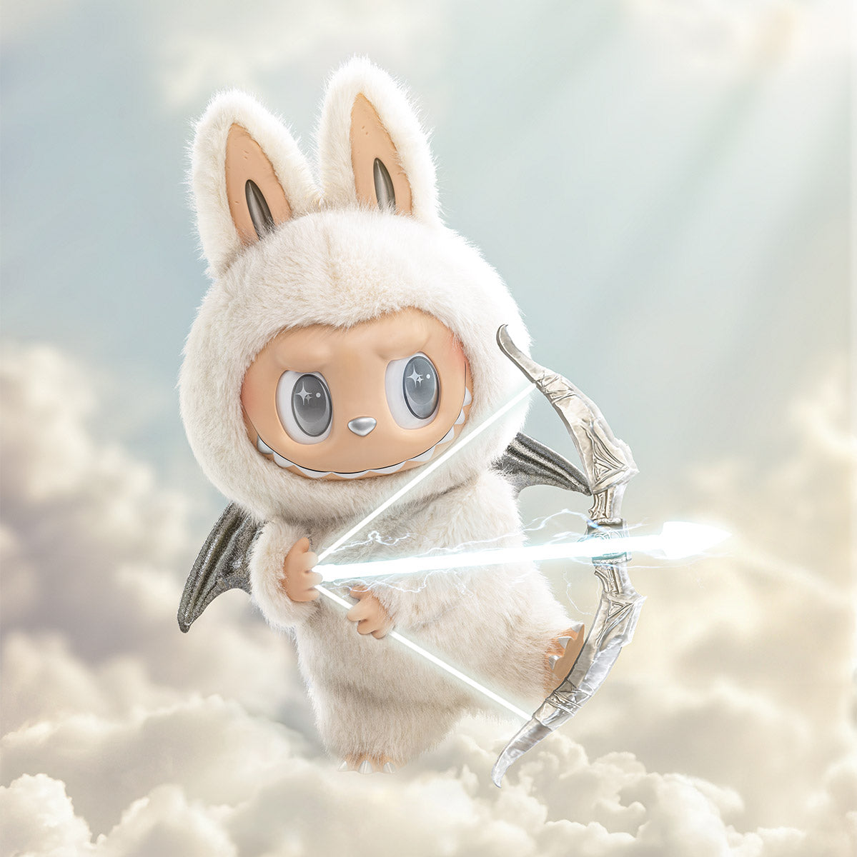 THE MONSTERS - ANGEL IN CLOUDS Vinyl Face Doll Pre Order