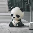 [pre order] Hirono Doll Panda Figure