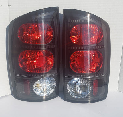 Anzo USA Dodge Ram Tail Light Assembly