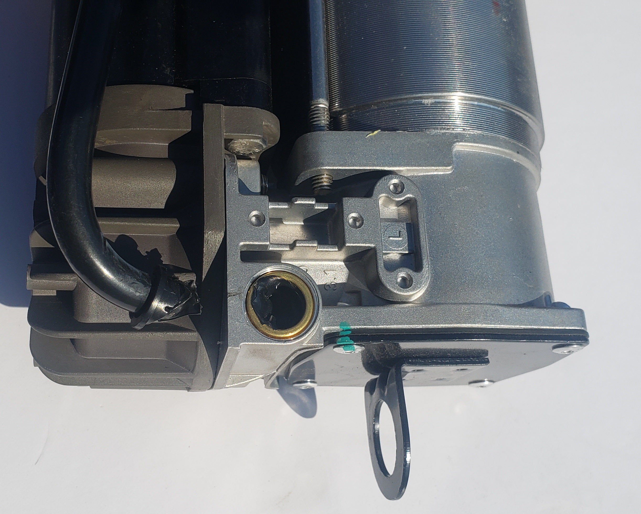 Mercedes Benz Airmatic Air Suspension Compressor Pump Replacement for W220 W211 W219 S211