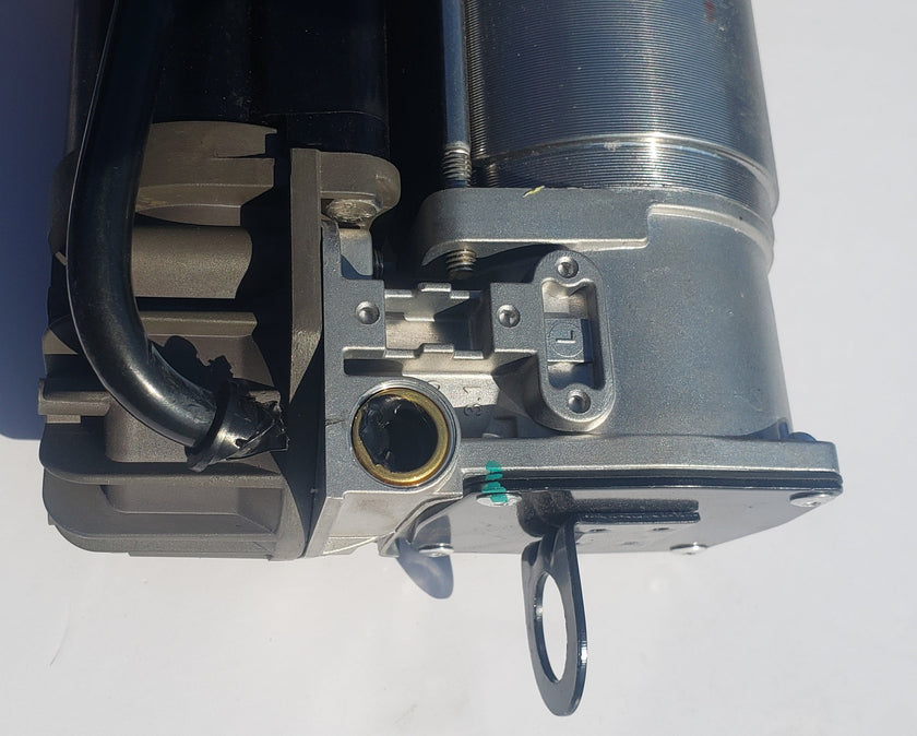 Mercedes Benz Airmatic Air Suspension Compressor Pump Replacement for W220 W211 W219 S211