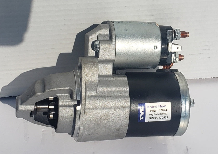 TYC Dodge Caliber Replacement Starter 1-17994