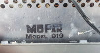 MOPAR Radio & Gauges (Oil Pressure & Amps) Model 919