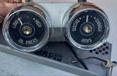 MOPAR Radio & Gauges (Oil Pressure & Amps) Model 919