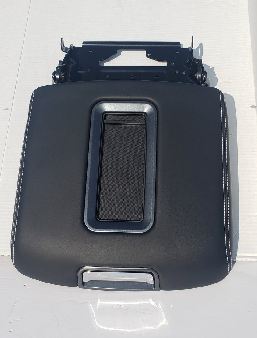 Center Console Armrest Lid W/Steel Bracket for Chevrolet/GMC