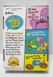 Funko Dr. Seuss Thing 1 and Thing 2 Where are You? Game
