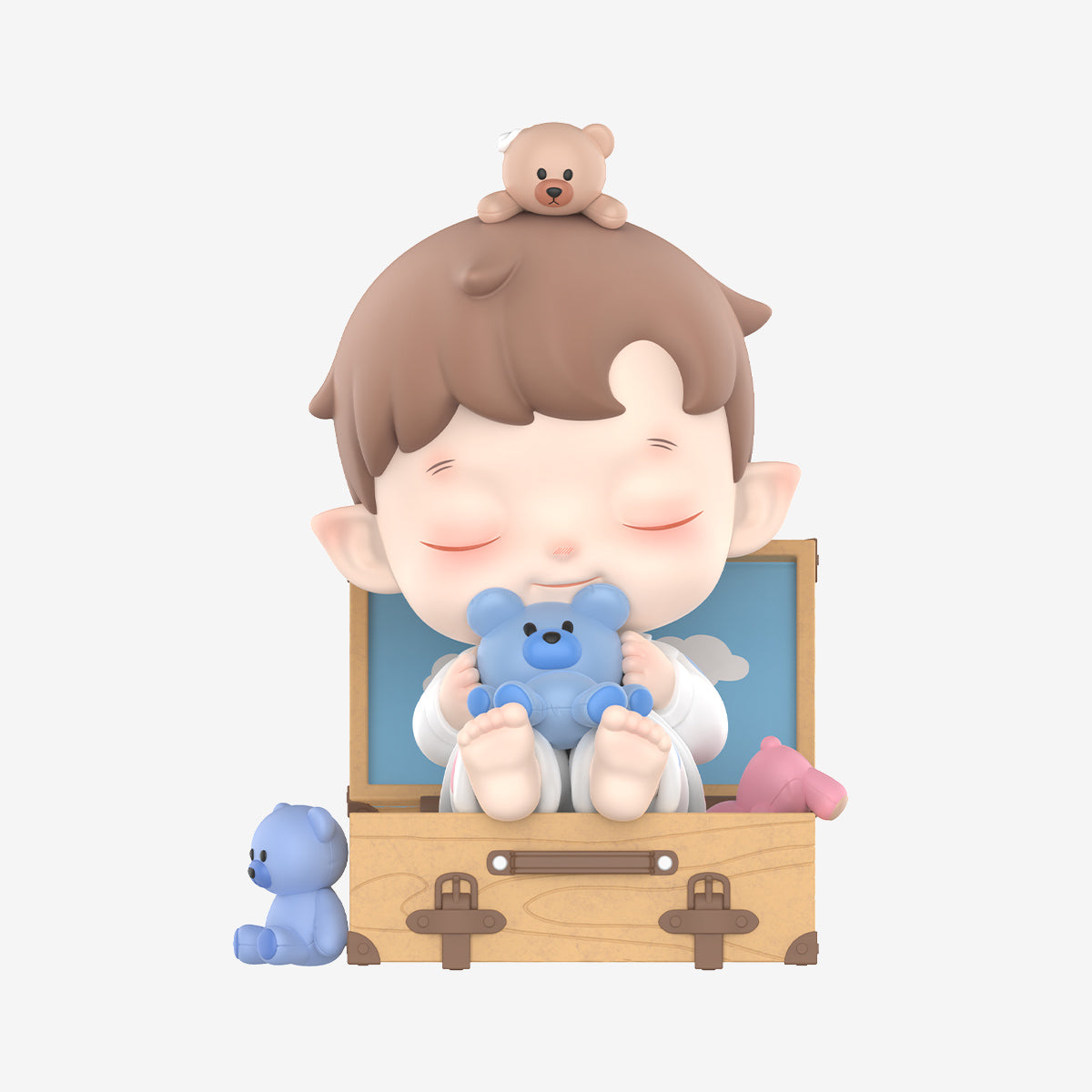 [pre order] HACIPUPU A Night of Fantasy Series Figures