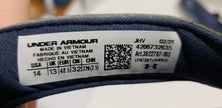 Under Armour Ignite III Flip Flop Sandals - Men's Size 14