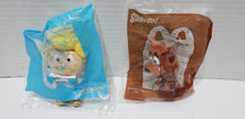 Bag Of Assorted McDonalds Happy Meal Toys