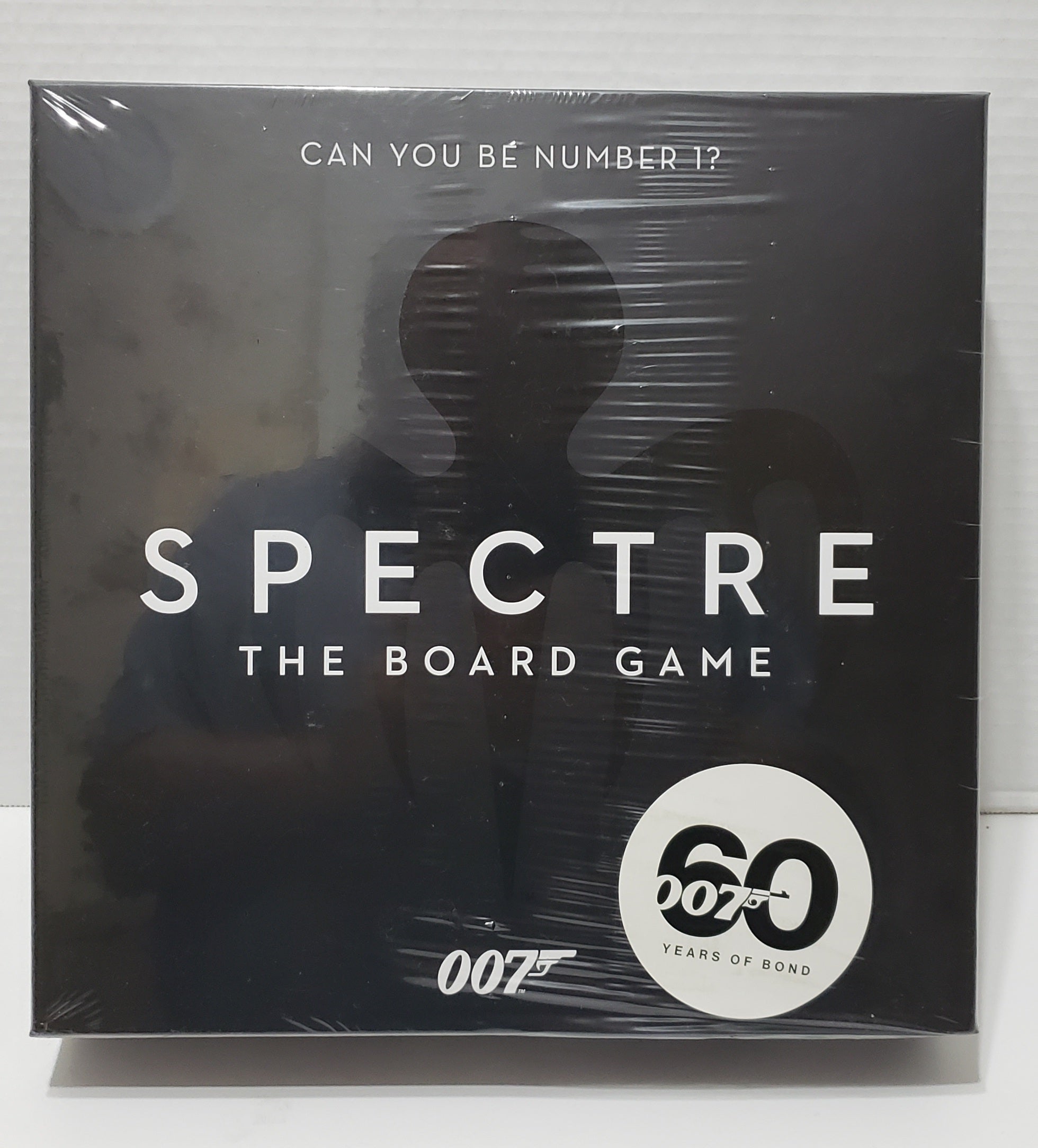SPECTRE 007 The Board Game - 60 Years of Bond