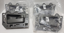 Interior Door Handles - Jeep Grand Cherokee - Gray