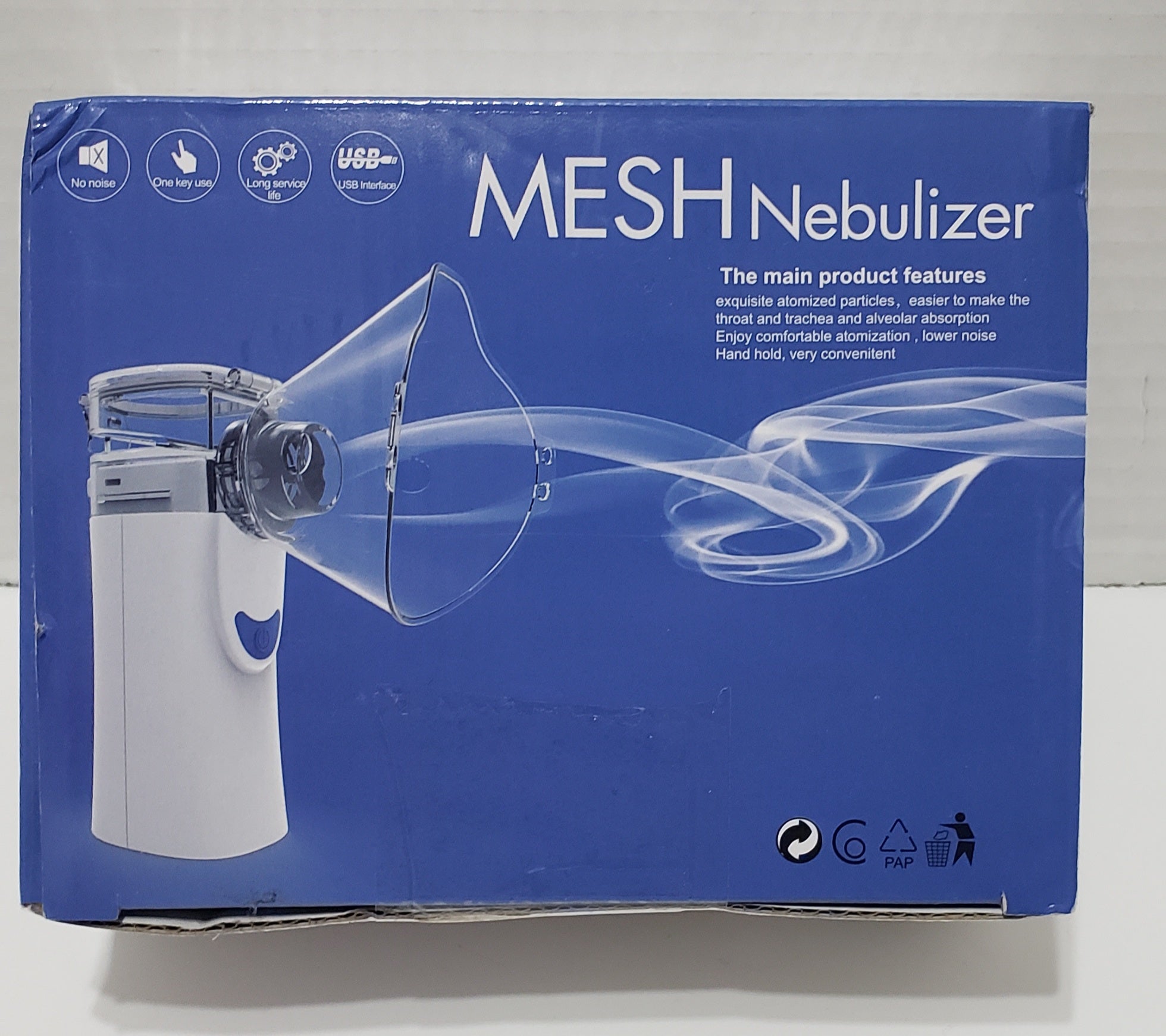 Mesh Nebulizer