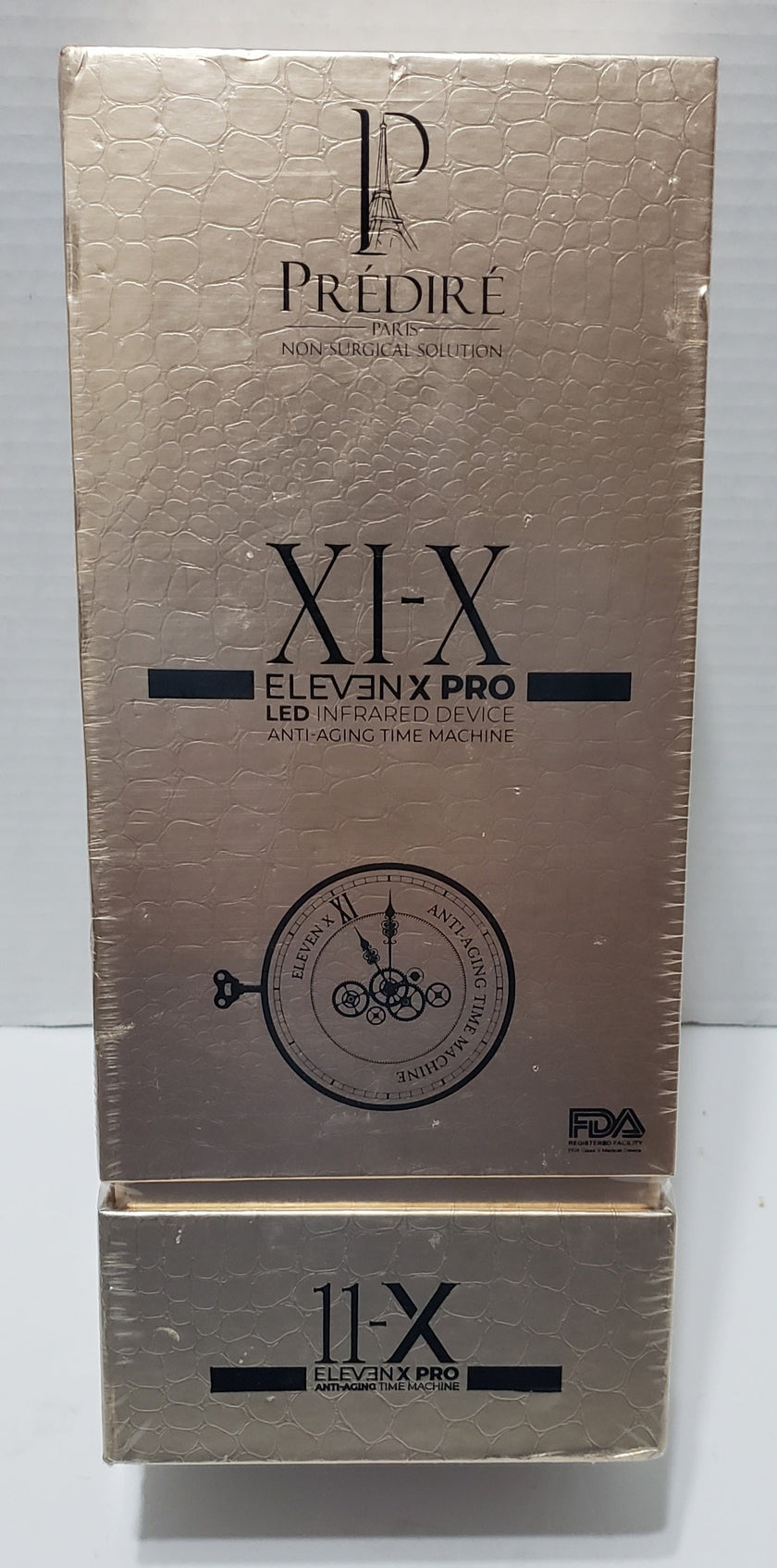 Predire PARIS XI-X Eleven X Pro LED Infrared Anti-Aging Technology Pro